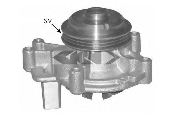 SPIDAN 91302 Водяний насос