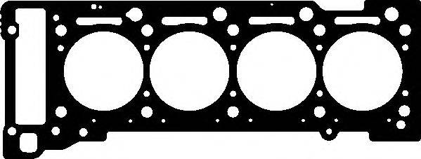 ELRING 374891 Прокладка, головка циліндра