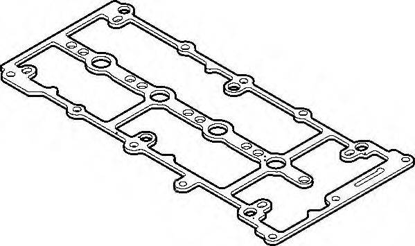 ELRING 748591 Прокладка, кришка головки циліндра