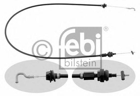 FEBI BILSTEIN 01767 Тросик газу