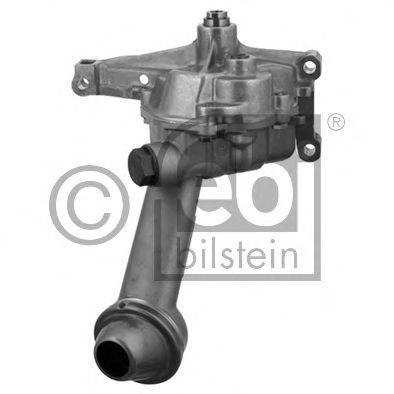 FEBI BILSTEIN 01981 Масляний насос