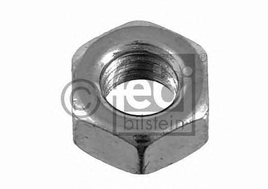 KRAFT AUTOMOTIVE 0539830 Гайка, випускний колектор