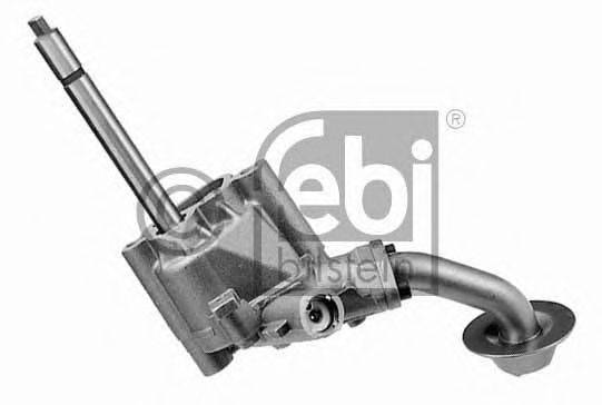 FEBI BILSTEIN 02646 Масляний насос