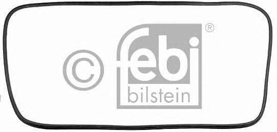 FEBI BILSTEIN 02827 Прокладка, вітрове скло