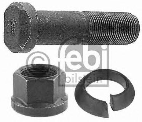 FEBI BILSTEIN 06287 Болт кріплення колеса