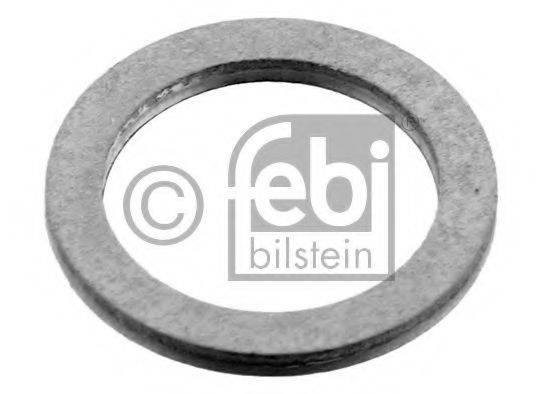 FEBI BILSTEIN 07106 Кільце ущільнювача, різьбова пр