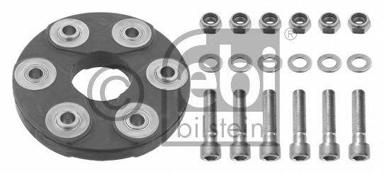 FEBI BILSTEIN 08822 Шарнір, поздовжній вал