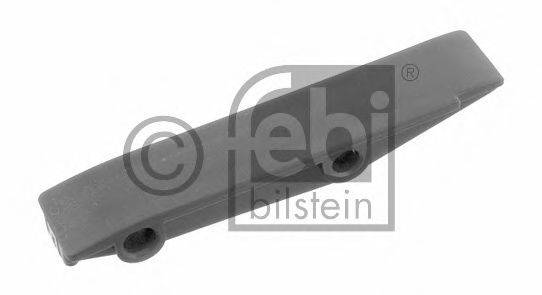 FEBI BILSTEIN 09166 Планка заспокійника, ланцюг приводу