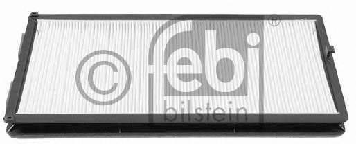 FEBI BILSTEIN 09187 Фільтр, повітря у внутрішньому просторі