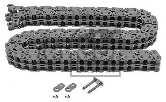 FEBI BILSTEIN 09241 Ланцюг приводу розподільного валу