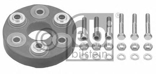 FEBI BILSTEIN 09582 Шарнір, поздовжній вал