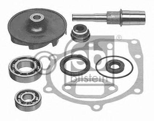 FEBI BILSTEIN 09811 Ремкомплект, водяний насос