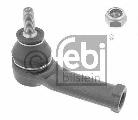 FEBI BILSTEIN 10383 Наконечник поперечної кермової тяги