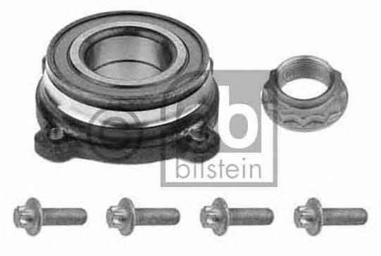 FEBI BILSTEIN 12202 Комплект підшипника маточини колеса