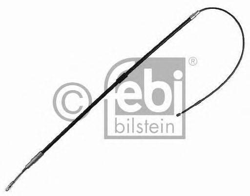 FEBI BILSTEIN 12303 Трос, стоянкова гальмівна система