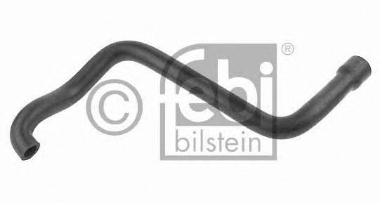 FEBI BILSTEIN 12554 Шланг, вентиляція картера