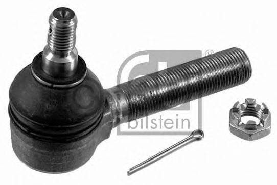 FEBI BILSTEIN 17566 Кутовий шарнір, поздовжня рульова тяга