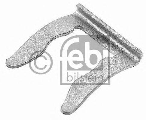 FEBI BILSTEIN 19520 Кронштейн, гальмівний шланг