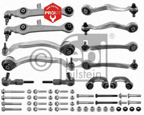 FEBI BILSTEIN 21502 Ремкомплект, поперечний важіль підвіски