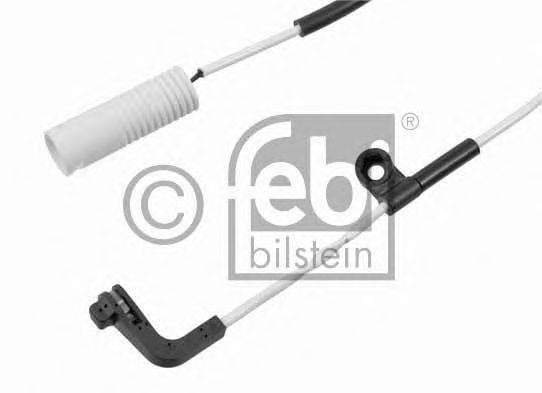 FEBI BILSTEIN 23123 Сигналізатор, знос гальмівних колодок