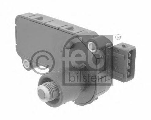 FEBI BILSTEIN 23881 Поворотна заслінка, підведення повітря