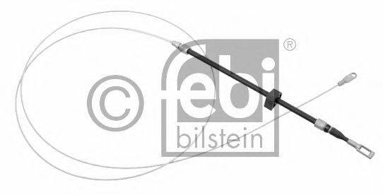 FEBI BILSTEIN 23973 Трос, стоянкова гальмівна система