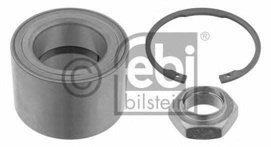 FEBI BILSTEIN 24521 Комплект підшипника маточини колеса