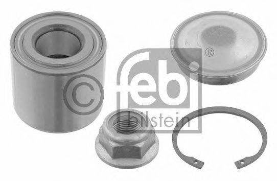 FEBI BILSTEIN 24781 Комплект підшипника маточини колеса