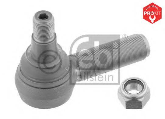 FEBI BILSTEIN 26010 Наконечник поперечної кермової тяги