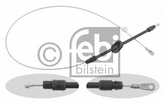 FEBI BILSTEIN 26730 Трос, стоянкова гальмівна система