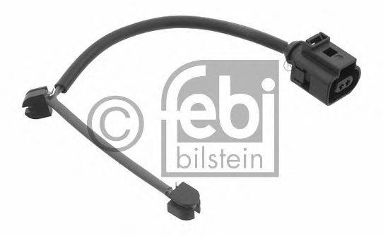 FEBI BILSTEIN 29911 Сигналізатор, знос гальмівних колодок