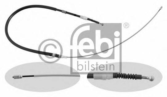 FEBI BILSTEIN 30727 Трос, стоянкова гальмівна система