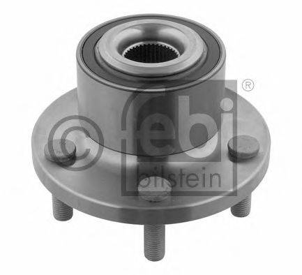 FEBI BILSTEIN 32592 Комплект підшипника маточини колеса