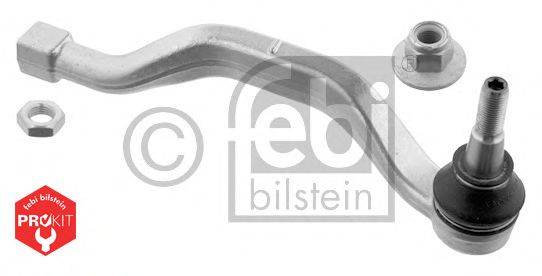 FEBI BILSTEIN 38724 Наконечник поперечної кермової тяги