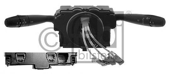 FEBI BILSTEIN 38910 Вимикач, головне світло; Перемикач покажчиків повороту; Перемикач склоочисника; Вимикач на колонці кермового керування