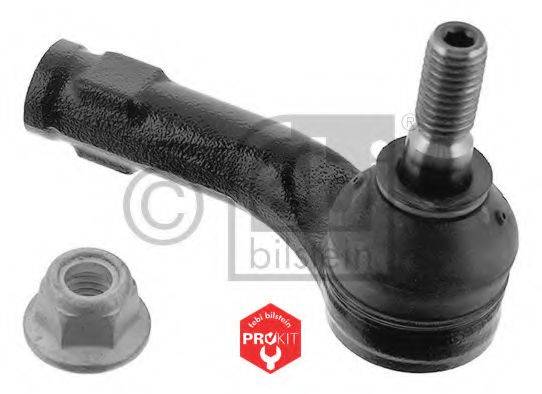 FEBI BILSTEIN 40834 Наконечник поперечної кермової тяги