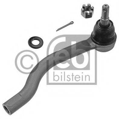 FEBI BILSTEIN 42738 Наконечник поперечної кермової тяги