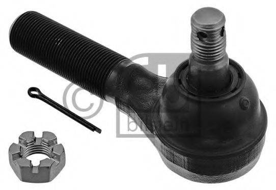 FEBI BILSTEIN 42774 Наконечник поперечної кермової тяги