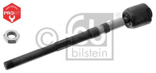 FEBI BILSTEIN 43666 Осьовий шарнір, рульова тяга