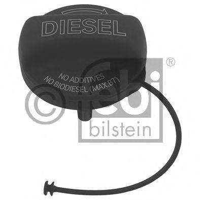 FEBI BILSTEIN 45549 Кришка, паливний бак