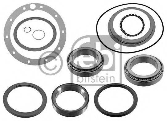 FEBI BILSTEIN 47787 Комплект підшипника маточини колеса