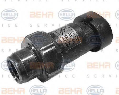 BEHR HELLA SERVICE 6ZL351028191 Пневматичний вимикач, кондиціонер