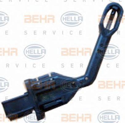 BEHR HELLA SERVICE 6ZT351080401 Датчик, внутрішня температура