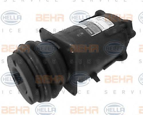 BEHR HELLA SERVICE 8FK351100531 Компресор, кондиціонер