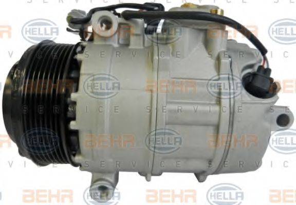 BEHR HELLA SERVICE 8FK351111591 Компресор, кондиціонер