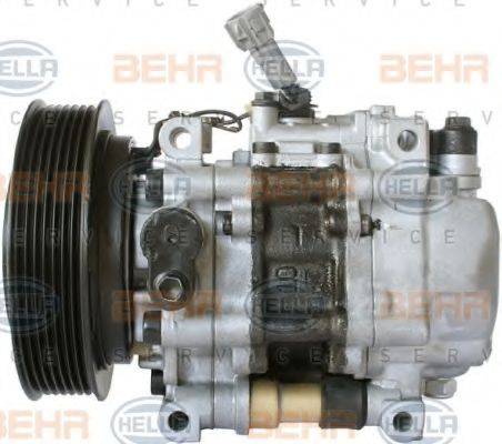 BEHR HELLA SERVICE 8FK351114511 Компресор, кондиціонер