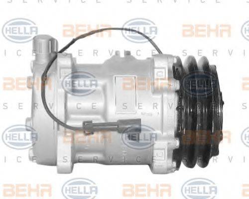 BEHR HELLA SERVICE 8FK351119311 Компресор, кондиціонер