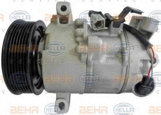 BEHR HELLA SERVICE 8FK351123561 Компресор, кондиціонер