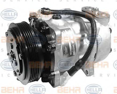 BEHR HELLA SERVICE 8FK351125071 Компресор, кондиціонер