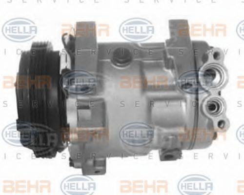 BEHR HELLA SERVICE 8FK351126401 Компресор, кондиціонер